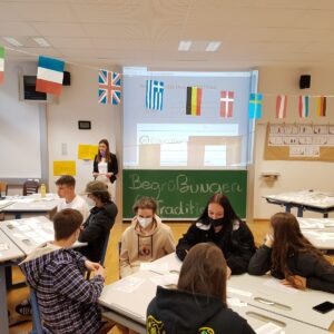 EU Festspiele der HLW Spittal