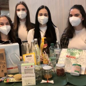 ÖKOLOG-Projekt: Gemeinsam gegen (Plastik)-Müll