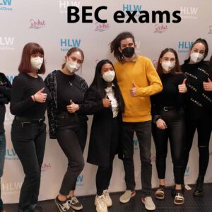BEC Prüfungen