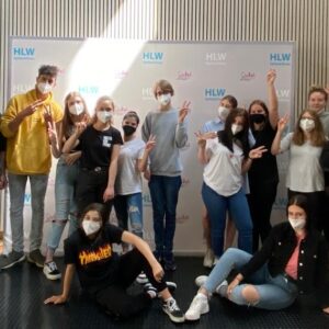 Schauspielworkshop zum Thema „Slow Food“