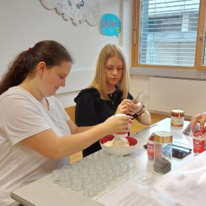 WORKSHOP: Herstellung von natürlichen Hautpflegeprodukten