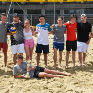 Volleyballturnier 2021