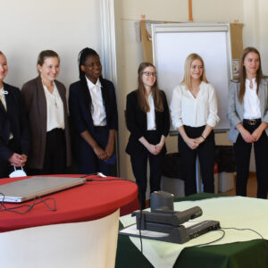 Vorgezogene Reife- und Diplomprüfung an der HLW Spittal/Drau