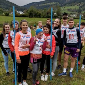 Cross-Country Bezirksmeisterschaft 2021