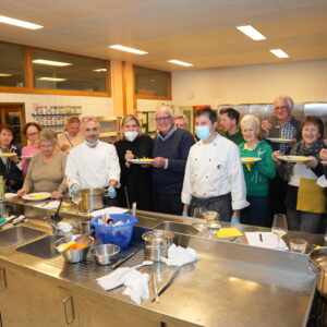 Kooperationsprojekt HLW & Dante Alighieri