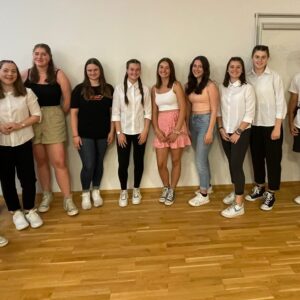 Erste DCP-Zertifikatsprüfung in Kärnten an der HLW Spittal/Drau