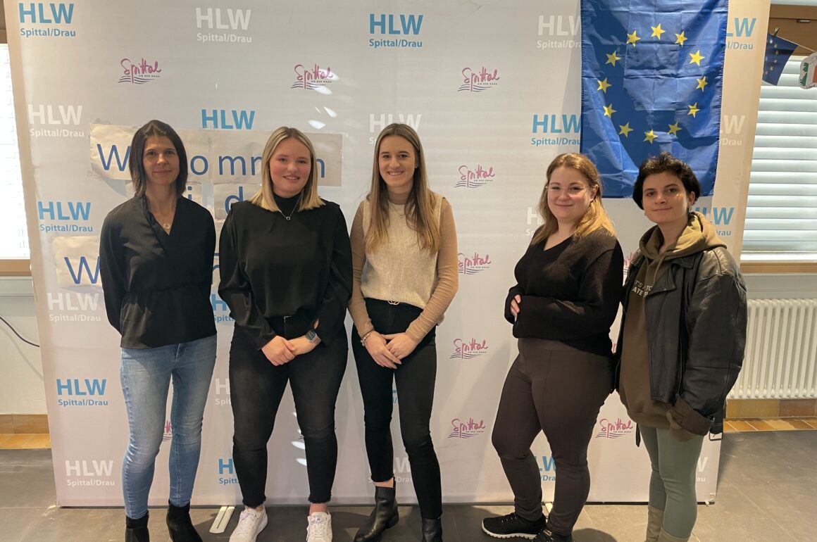 IMG_2626 Europe-direct zu Gast in der Europabotschafterschule HLW Spittal