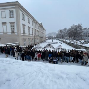 HLW:UNTERWEGS – Eine Bildungsreise nach Salzburg