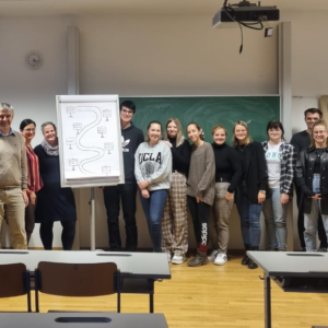 Rechtsinformation an der HLW Spittal – Vortrag Jugendamt Spittal