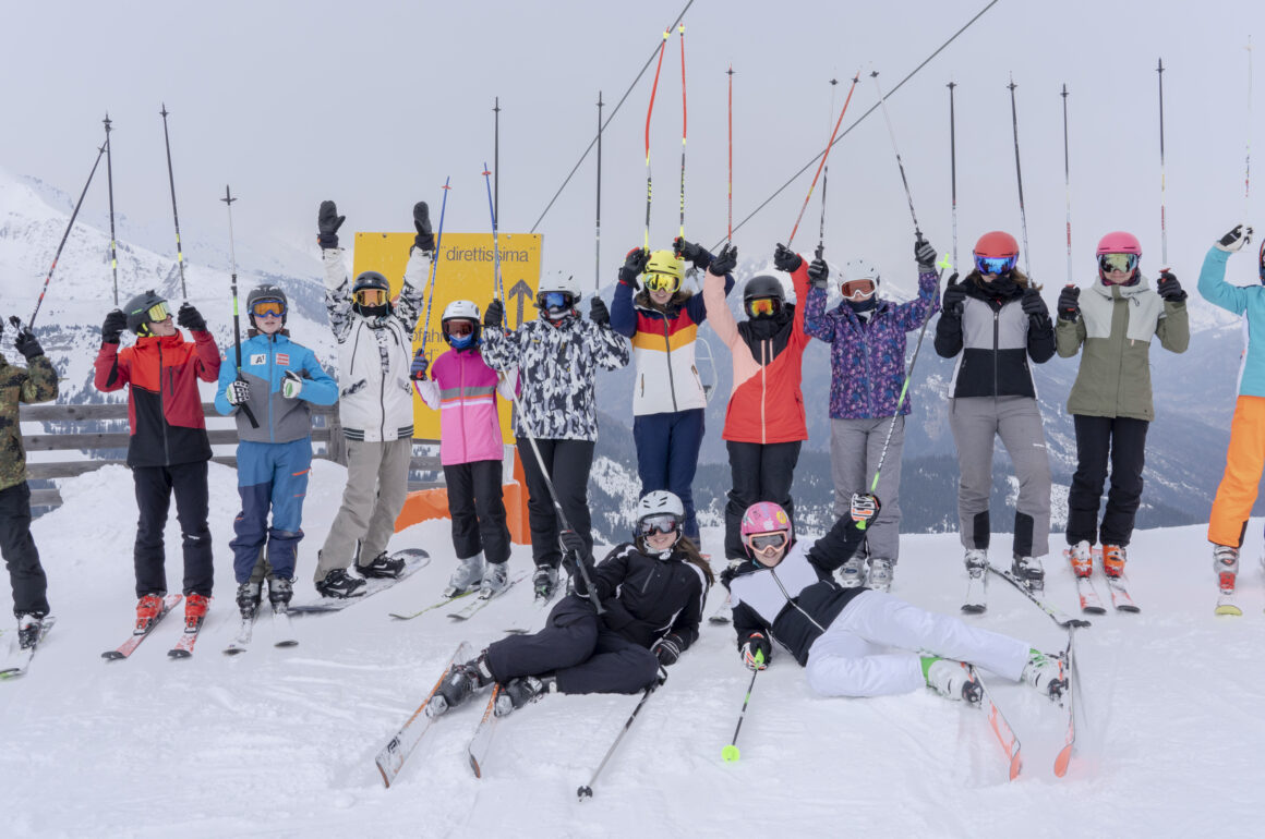 2023-03-10_HLW-Skitag-10 HLW-Schitag am Katschberg