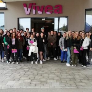 Fachexkursion zum Ausbildungsschwerpunkt