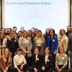 Fit4Job an der HLW Spittal/Drau