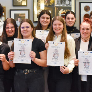 Shake it – HLW Spittal/Drau ist Hotspot des Cocktailmixens