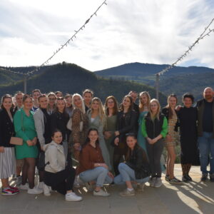 Bella Italia – Sprachwoche der HLW Spittal in Florenz