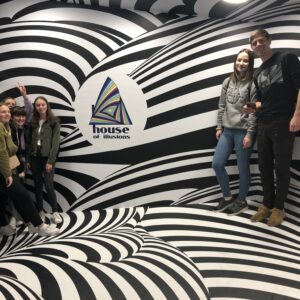 Bildungsreise nach Laibach