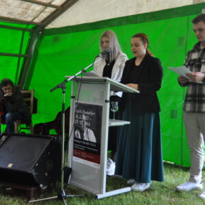 Gedenkfeier in Greifenburg