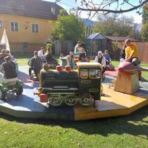 HLW Spittal im „Haus des Staunens“