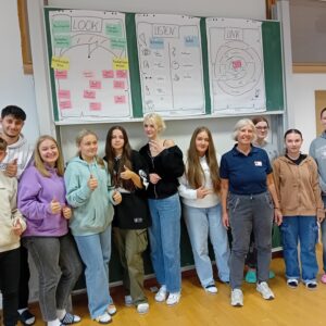 Workshop „Psychische Erste Hilfe“ in der HLW Spittal