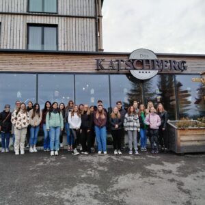 Exkursion zum Klimaberg Katschberg – unter dem Titel „Gelebte Nachhaltigkeit“