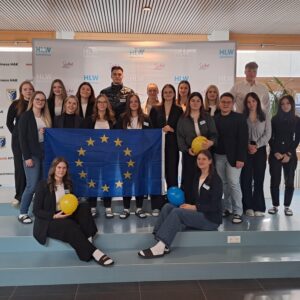 Tag der Wanderausstellung EUROPA #wasistjetzt