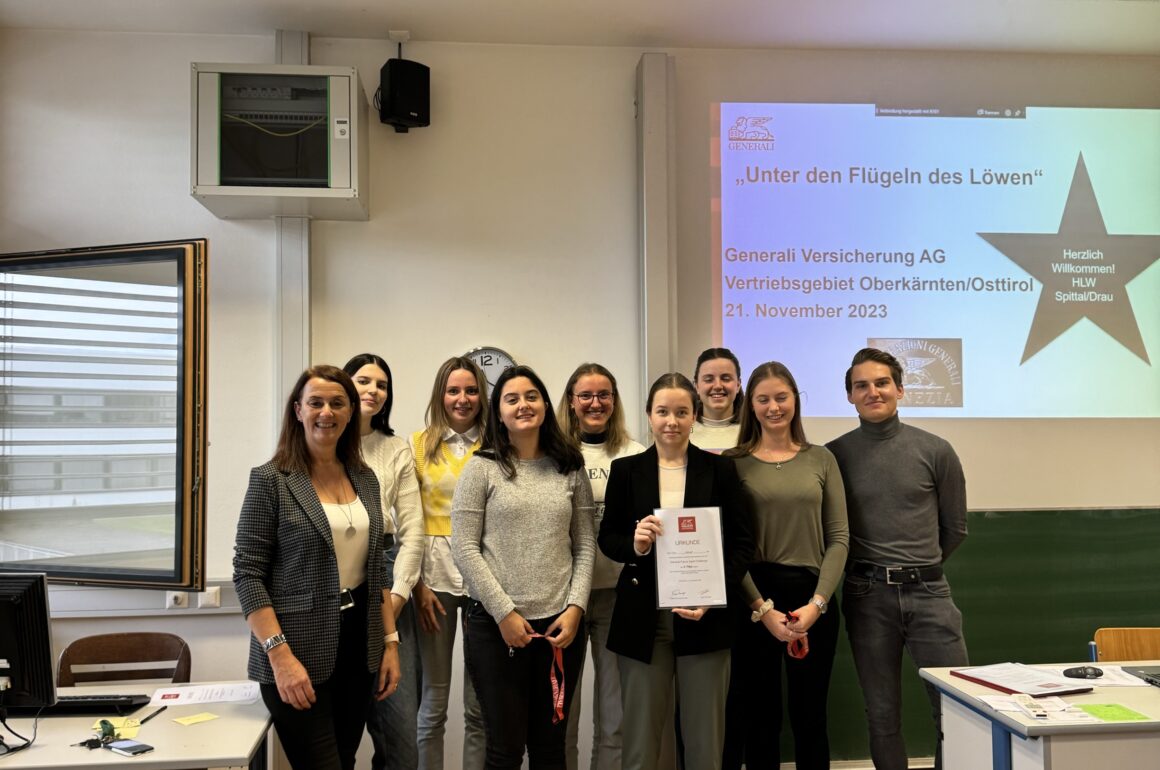 Team4 Workshop „Generali Versicherung“