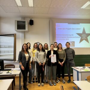 Workshop „Generali Versicherung“