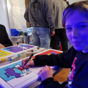 Berufsinformationsmesse der BBOK zieht Massen ins Schloss Porcia