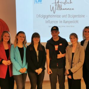 INFLUENCER – Beruf oder Hobby?