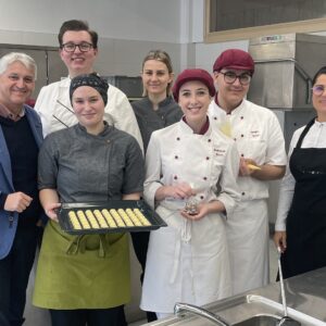 Pralinen-Workshop in der HLW Spittal