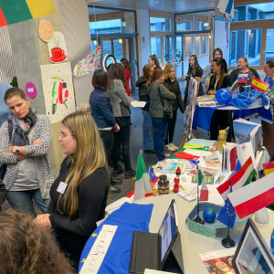 Erfolgreicher Tag der offenen Tür „OPEN DOORS“ an der HLW Spittal