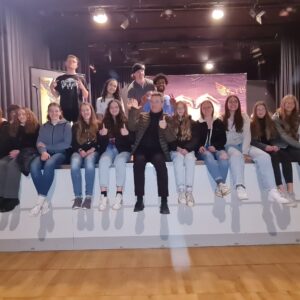 HLW on tour – Englisches Theater im Stadtsaal Spittal