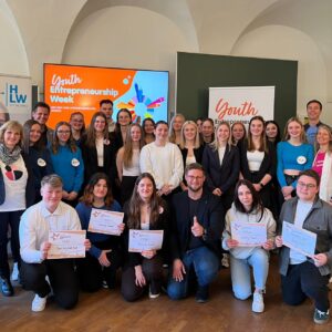 HLW Spittal/Drau setzt auf Innovation und Nachhaltigkeit