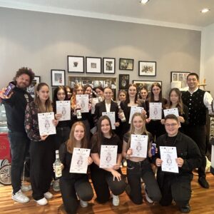 „Good shake“ heißt es an der HLW Spittal