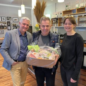 Schulwart geht in den wohlverdienten Ruhestand