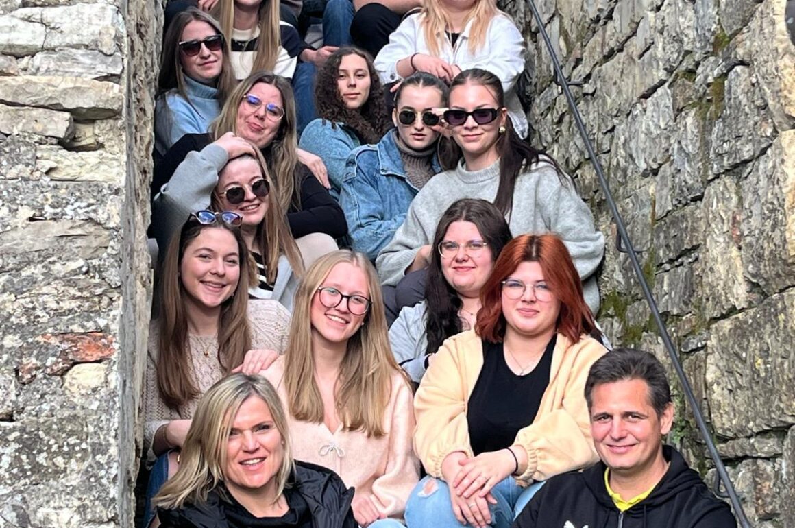 Sprachreise_4AHW_Florenz Sprachreise der vierten höheren Klasse nach Florenz
