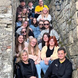 Sprachreise der vierten höheren Klasse nach Florenz