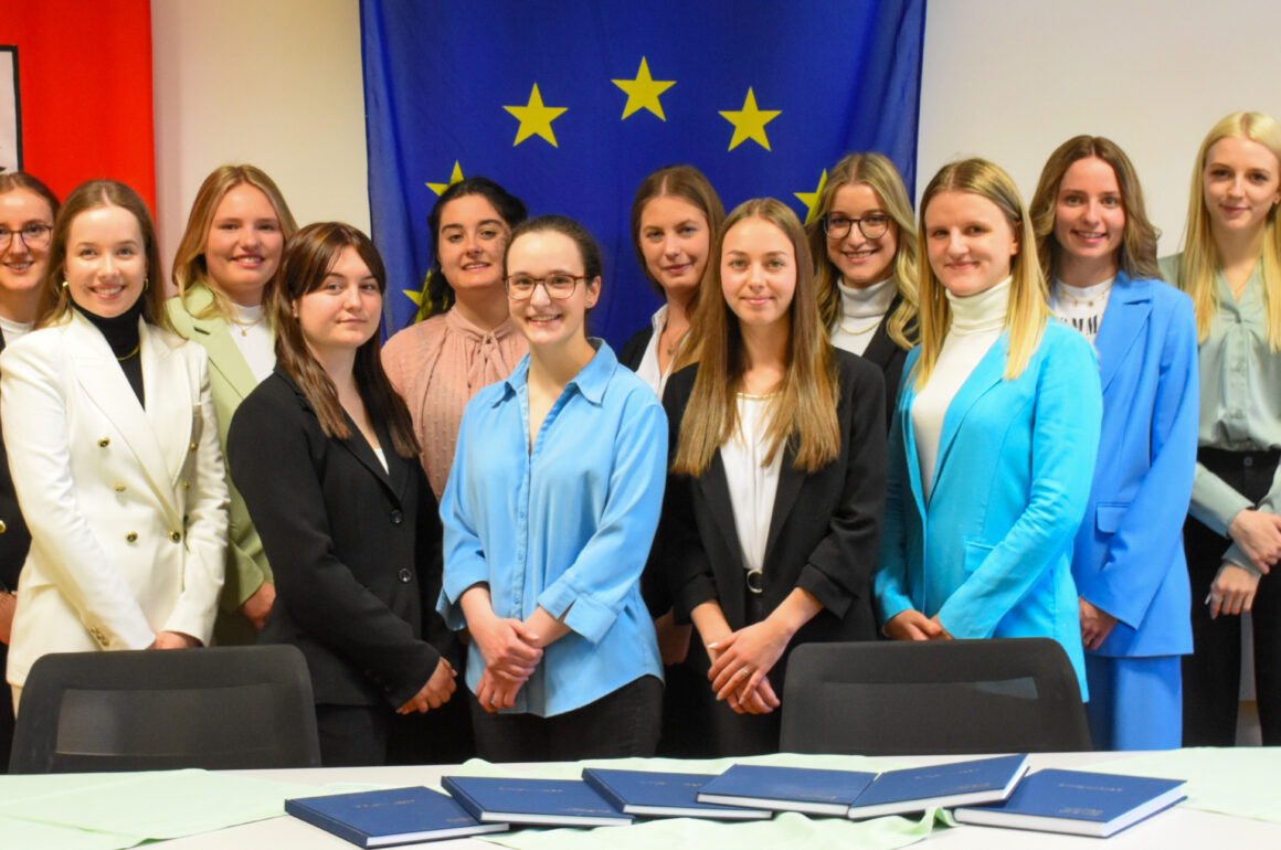 Mitten im Maturaprozess – mit Engagement zur Diplomarbeit 2024!
