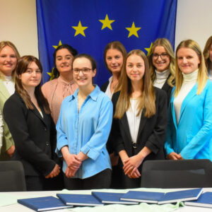 Mitten im Maturaprozess – mit Engagement zur Diplomarbeit 2024!