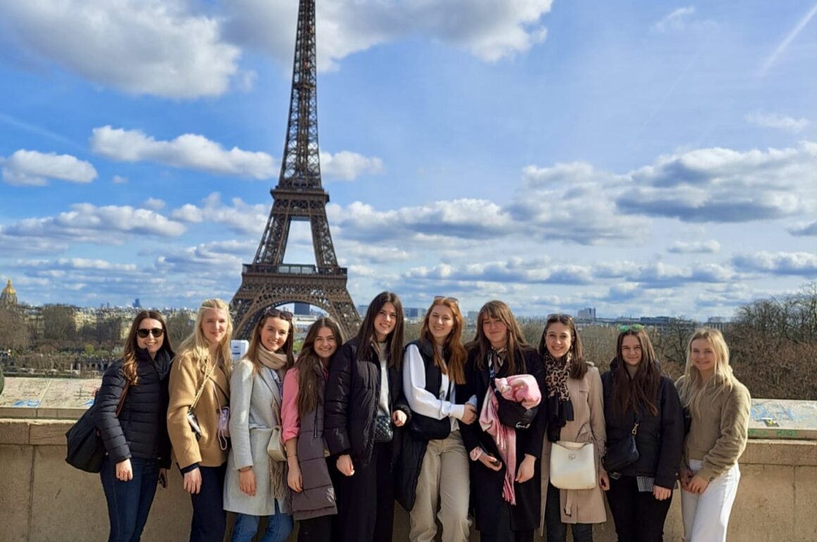 Sprachreise_4AHW_Paris Paris, mon amour: eine unvergessliche Sprachreise