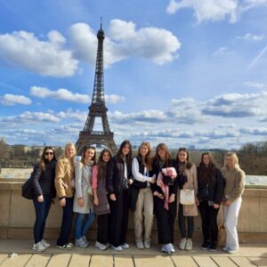 Paris, mon amour: eine unvergessliche Sprachreise