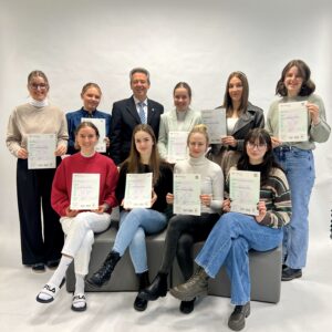 HLW Spittal/Drau – “Future me” in BEC (Business English Certificates)