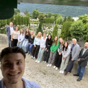 Umfassend gebildet: Exkursion der 3AHW zu den städtischen kommunalen Betrieben – heute Bestattung und Friedhof Spittal/Drau