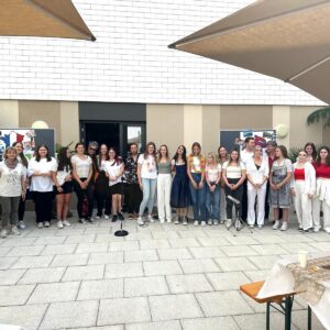 HLW Spittal unterstützt regionale Öffentlichkeit und gestaltet großes Sommerfest im TZMÖ