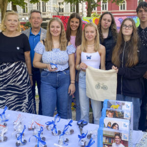 ZUSAMMEN NACHHALTIG UNTERWEGS