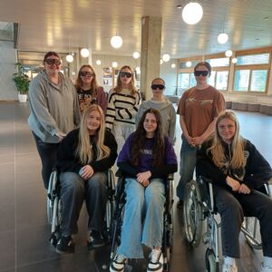 Präventionsprojekt „HALT KEINE GEWALT“ an der HLW Spittal