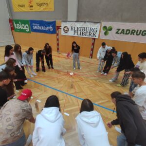 HLW-Auftakt 2024 – Social Days Bleiburg