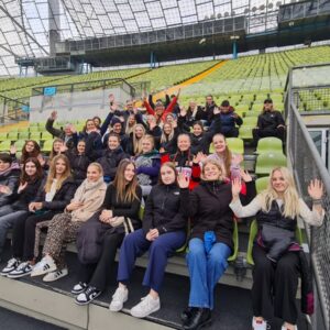 HLW Spittal – Die Bildungsreise der Abschlussklassen nach München