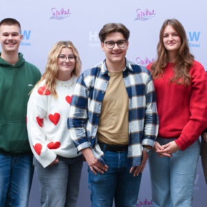 Gelebte Demokratie – HLW-Schulsprecherwahl 2024/25