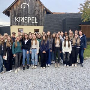 HLW Spittal – Exkursion ins steirische Vulkanland