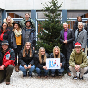 Advent an der HLW Spittal/Drau – ein Klassenprojekt der 2FSB